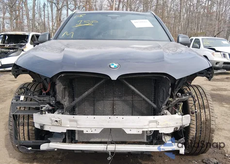 2019 BMW X5 xDrive40I z USA, uszkodzony, nr VIN 5UXCR6C51KLK82551